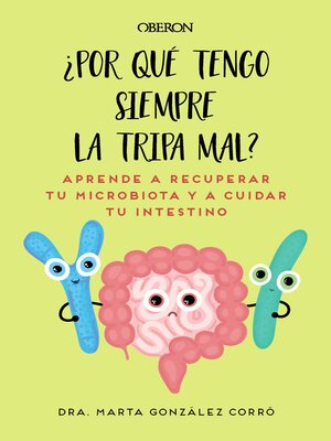 cover image of Por qué tengo siempre la tripa mal